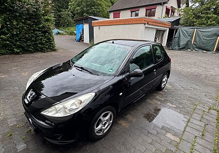 Peugeot 206 + 1.4 75 -