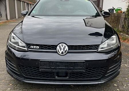 VW Golf Volkswagen 2.0 TDI DSG BMT GTD GTD