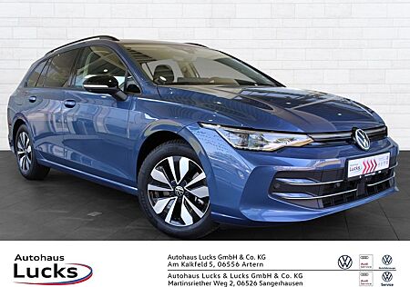 VW Golf gebraucht kaufen VW Golf Volkswagen Variant VIII 2.0 TDI Goal NAVI AHK LED-MATR