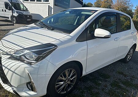 Toyota Yaris 1,5-l-Dual-VVT-iE Comfort Comfort