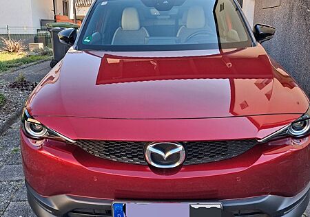 Mazda MX-30 36KWH 105kW Komfort Paket+Matrixled+360°K