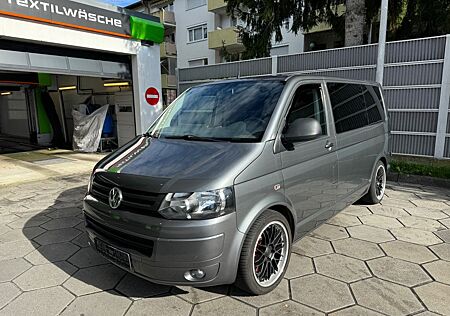 VW T5 Caravelle Volkswagen 2.0 TDI NAVI-KAMERA-SH-AHK-VIP