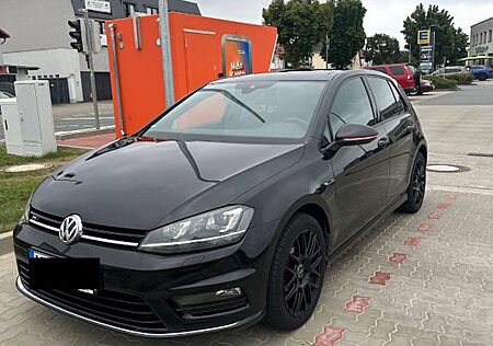 VW Golf Volkswagen VII 1.4 TSI R-line Pano, Standh., Kamera