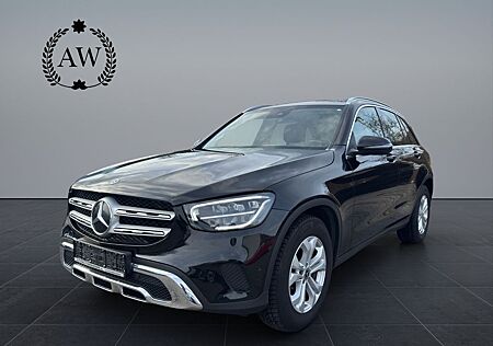 Mercedes-Benz GLC-Klasse gebraucht kaufen Mercedes-Benz GLC-Klasse GLC 200d 4Matic+Business+MBUX+LED+Chrompaket+9G