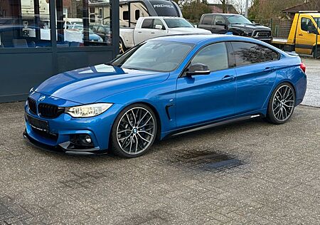 BMW 435 Baureihe 4 Gran Coupe d xDrive M Sport