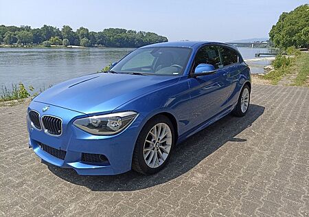 BMW 116i - M Sport 2.Hand LED SHZ PDC HU 03/27