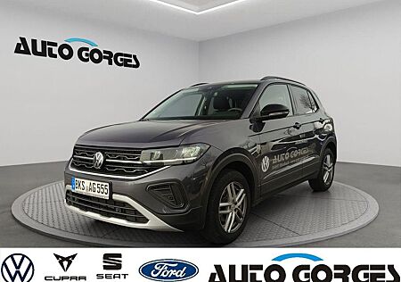 VW T-Cross Volkswagen ENERGY 1.0 TSI DSG +AHK+RFK+17ZOLL+