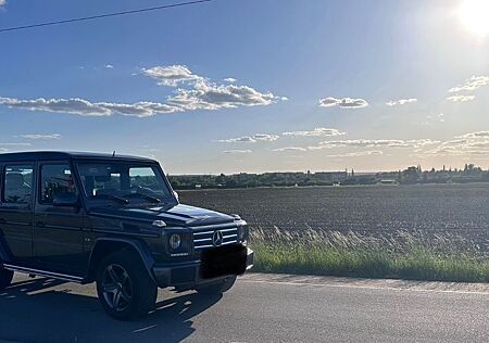 Mercedes-Benz G 500