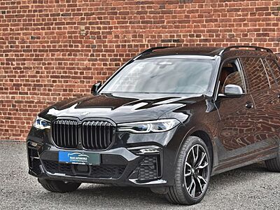 BMW X7 40d M-SPORT 6SITZE PANO STANDHZ MASSAGE LASER