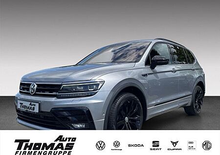 VW Tiguan Allspace Volkswagen 2.0 TDI DSG 4Motion Highline AHK