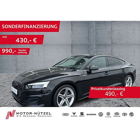 Audi A5 leasen