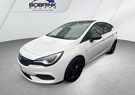 Opel Astra K 1.4 Automatik Ultimate Leder IntelliLux