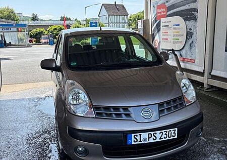 Nissan Note visia 1.4 visia 02/27 tüv
