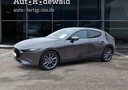 Mazda 3 e-SKYACTIV-G 150 M HYBRID DRIVE EXCLUSIVE-LINE