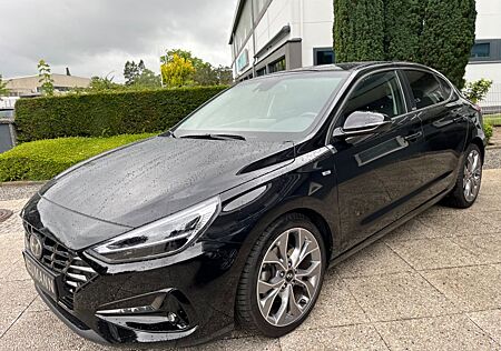Hyundai i30 Fastback Prime Mild-Hybrid