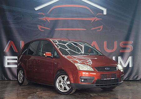 Ford Focus C-MAX Ghia*1Vorbesitzer*TüvNeu*....