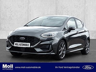 Ford Fiesta ST-Line X Navi LED Apple CarPlay Android