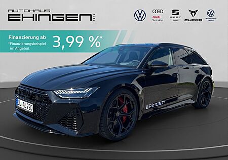 Audi RS6 Avant VOLL Pano+Sthz+AHK+Keramik+++