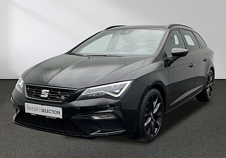 Seat Leon Sportstourer FR 2,0 TDI Black Matt Edition