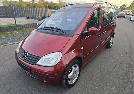 Mercedes-Benz Vaneo Compact Van 1.9,HU+AU bis 03.27