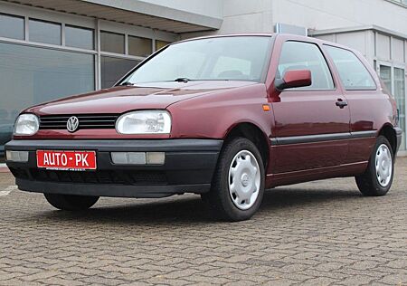 VW Golf Volkswagen III PINK FLOYD 1. HAND