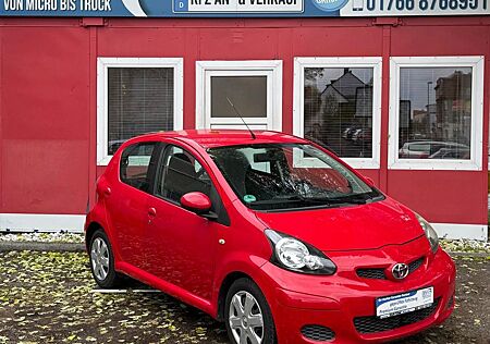 Toyota Aygo (X) gebraucht kaufen Toyota Aygo (X) Aygo Cool*KLIMA*5TÜRER*1HAND*