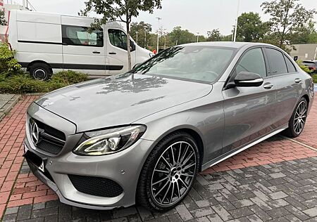 Mercedes-Benz C 200 AMG Line AMG Line