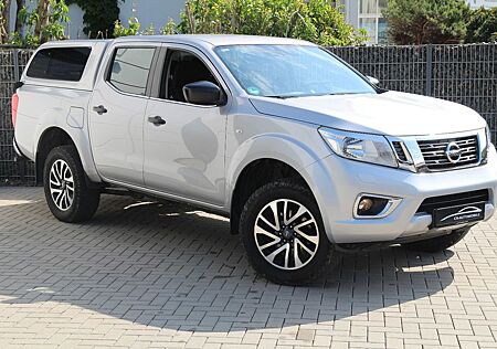 Nissan Navara NP300 Acenta Double Cab 4x4 Hardtop