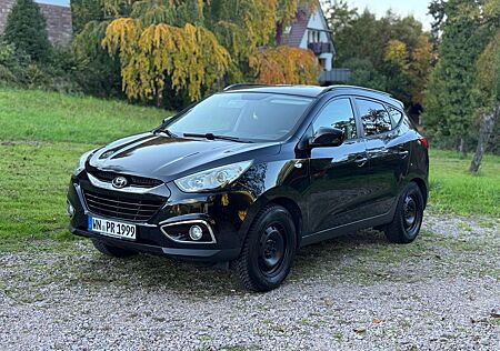 Hyundai ix35 gebraucht kaufen Hyundai ix35 1.6 5 Star Edition 2WD 5 Star Edition