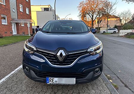 Renault Kadjar TCe 130 PS / Collection / Scheckheft