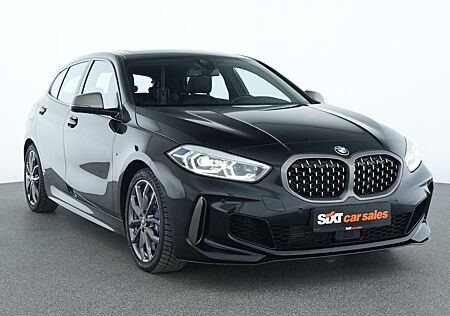 BMW M135 gebraucht kaufen BMW M135i xDrive PANO|ACC|HUD|H&K|SHZG|el.Sitze|RFK