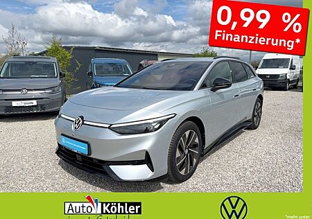 VW ID.7 Volkswagen Pro Tourer Frontscheibe infrarot-reflektier