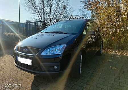 Ford C-Max 1.8 Ghia Leder SHZ