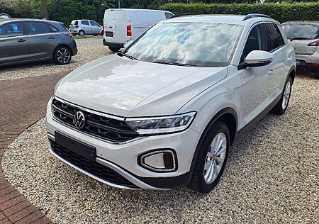 VW T-Roc Volkswagen 1.5 Life DSG - AHK,NAVI,APP,LED,PDC v+h