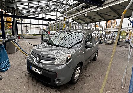 Renault Kangoo TCe 115 EDC von Privat Automatik wenig KM