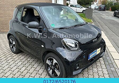 Smart ForTwo coupe electric drive / EQ