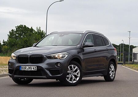 BMW X1 sDrive180d Advantage *AHK*Navi*TÜV 2027*