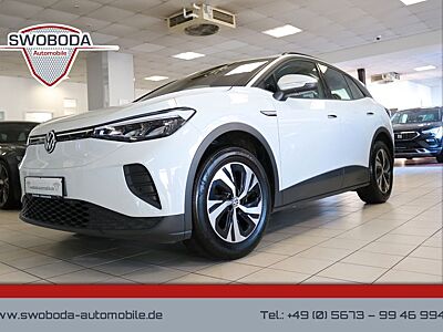 Volkswagen ID.4 Pure Performance DAB+ keyless 360° ACC Navi