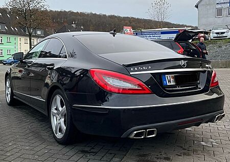 Mercedes-Benz CLS 350 BlueEFFICIENCY - AMG63 Look