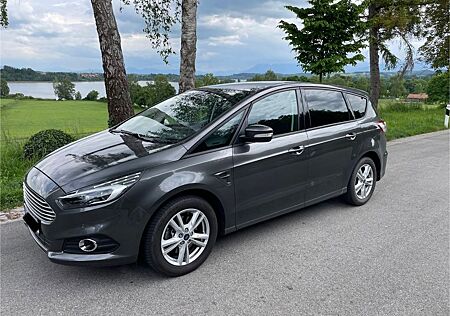 Ford S-Max 2,0 EcoBlue 110kW Business Edition Bus...