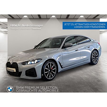 BMW 430 Gran Coupe leasen
