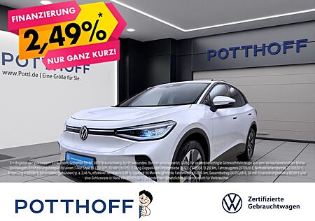 VW ID.4 Volkswagen PURE NAVI HuD PDC SHZG MATRIX