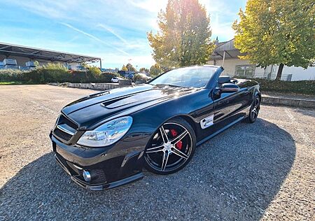 Mercedes-Benz SL 350 - AMG Paket - Prior Design - KEIN ABC