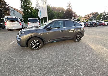Citroën C4 Elektromotor 136 SHINE SHINE