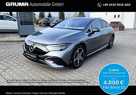 Mercedes-Benz EQE 300 AMG+Headup+DigitalLight+Burmester+HA.Len