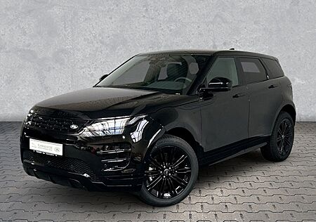 Land Rover Range Rover Evoque D200 Dyn. SE Black Pack Winte