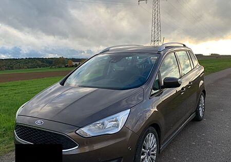 Ford C-Max 1,5 EcoBoost 110kW Titanium Auto Titanium