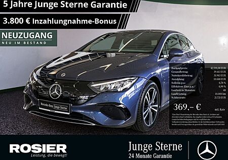 Mercedes-Benz EQE 300 ElectricArt Advanced+ Distr. LED Navi Ka