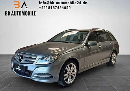 Mercedes-Benz C 200 T Avantgarde AUTO.M LED AHK SCHIEBE.D SHZ