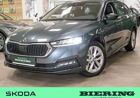 Skoda Octavia Combi 2.0 TDI DPF Style SHZ KAMERA LED